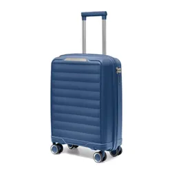 Walizka mała Puccini Turin - granatowy