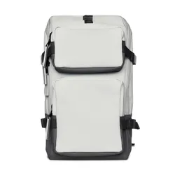 Городской рюкзак Rains Trail Cargo Backpack-ash