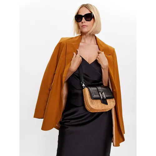 KARL LAGERFELD 231w3016 sac Natural / Negru