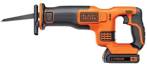 Piła szablasta BLACK&DECKER BDCR18M1-QW