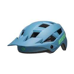 Kask rowerowy Bell Spark 2 matte light blue