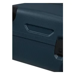 Чемодан большой XL Samsonite Magnum Eco-midnight blue