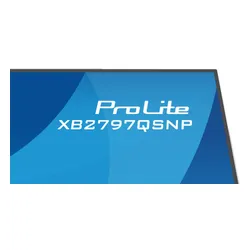 iiyama ProLite XB2797QSNP-W1 - 75Hz | QHD | IPS | 27'' | USB-C PD 96W | KVM | LAN