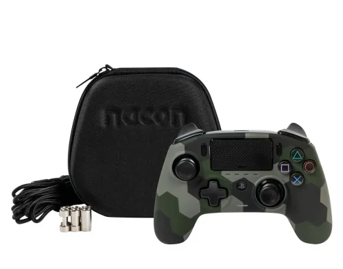 Pad Nacon Revolution Pro Controller 3 Zielony camo