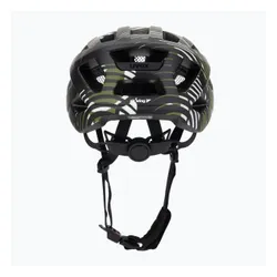 Kask rowerowy dziecięcy UVEX Air Wing 2 CC dark olive/black matt