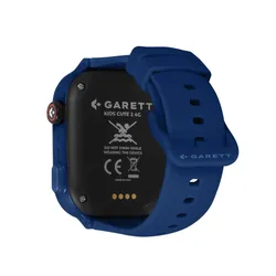 Smartwatch Garett Cute 2 45mm LTE Niebieski