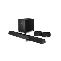 Soundbar Polk Audio MagniFi Max AX SR z bezprzewodowymi głośnikami 7.1.2 Wi-Fi Bluetooth -AirPlay Chromecast Dolby Atmos