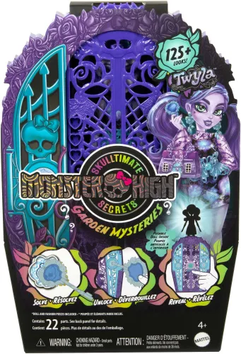 Lalka MONSTER HIGH Straszysekrety Twyla HYT74