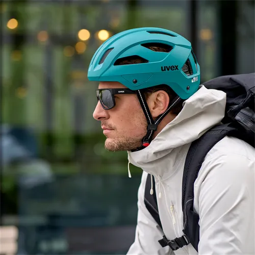 Kask rowerowy UVEX City Stride