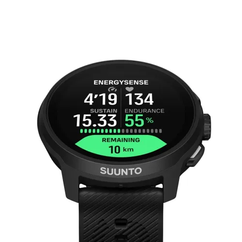 Smartwatch Suunto Run 2 46mm 64GB Czarny