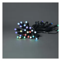 Lampki choinkowe LED NEDIS WIFILX01C84 10.8 m Sieciowe