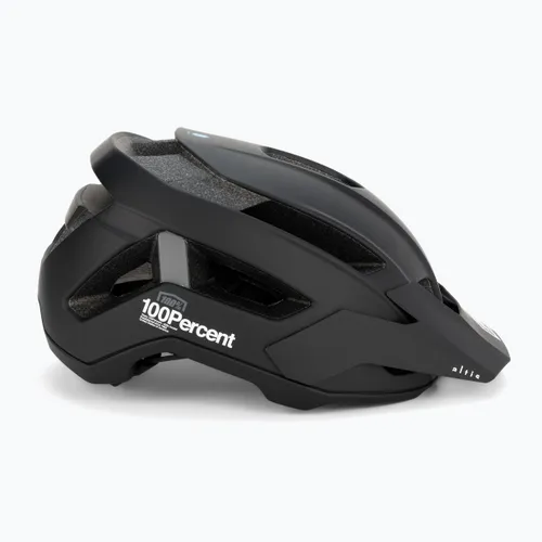 Kask rowerowy 100% Altis black