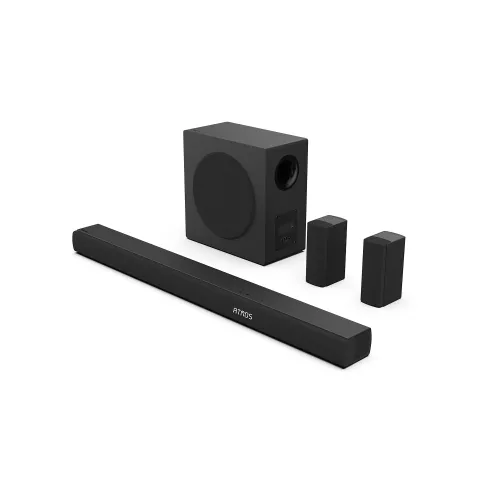 Soundbar Hisense AX5100Q 5.1 Bluetooth Dolby Atmos DTS X
