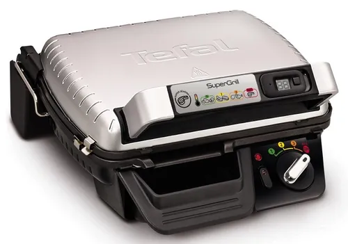 Электрический гриль Tefal Super Grill GC451B