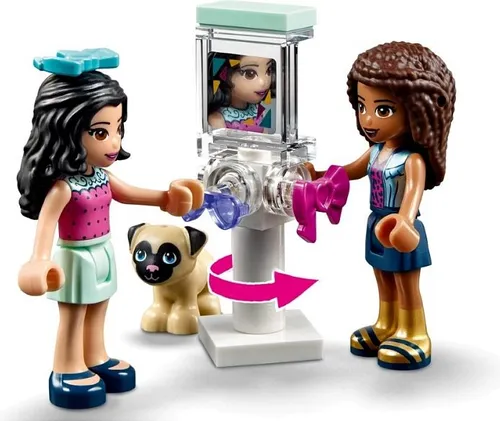 Конструктор Lego Friends магазин аксессуаров Андреа (41344)