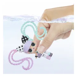 Mga Lalka L.O.L. Surprise Hair Beads Tots Display 33 sztuki