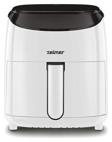 Фритюрница Zelmer ZAF3551W белый