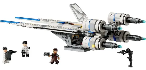 LEGO 75399 Star Wars Myśliwiec U-Wing Rebelii