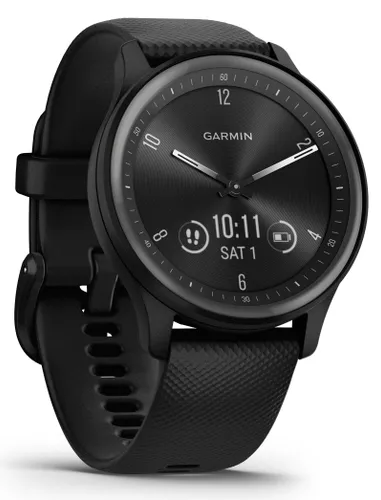 Умные Часы Garmin Vívomove Sport Черный