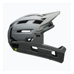 Kask rowerowy Bell FF Super Air R MIPS Spherical matte gloss/grays