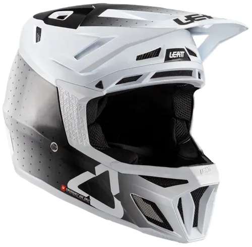 Kask rowerowy Full Face LEATT MTB Gravity 8.0