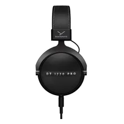 Słuchawki nauszne BEYERDYNAMIC DT 1770 Pro MKII Czarny
