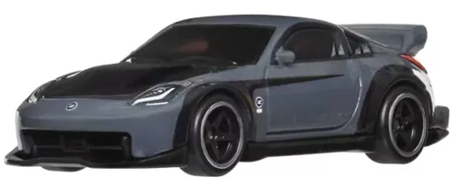 Zestaw pojazdów Hot Wheels Premium Szybcy i wściekli Tokio Drift JFL99 (5 szt.)