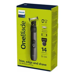 Philips QP6551 / 15 OneBlade Pro Face + Body Tıraş Makinesi