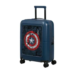 Детский чемодан American Tourister DashPop Disney Marvel - Captain America shield