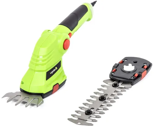 Nożyce do żywopłotu / trawy 4GARDEN ANT720 90/170mm 7.2V akumulatorowe