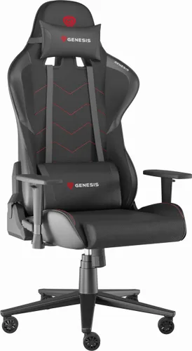 Fotel GENESIS Nitro 550 G2 Czarny