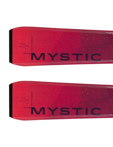 Narty damskie ELAN MYSTIC SX + wiązania ELAN EL 9.0 z GRIP WALK 2026 - Długość (cm) - 152