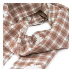 Șal Weekend Max Mara Calli 2355460534600 Cămilă