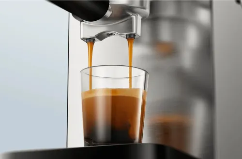 Ekspres kolbowy Xiaomi Semi-automatic Espresso Machine Szerokość 13,7cm