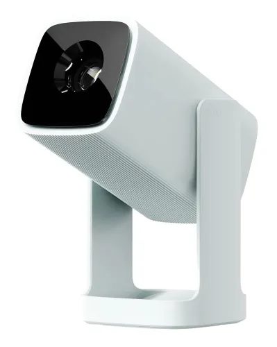 Projektor WANBO Cube 1 HD (1280 x 720), 350 ANSI Lumen, Wi-Fi Jasnoniebieski