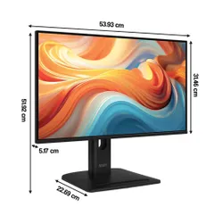 Monitor MSI PRO MP245PG E14 23.8" 1920x1080px IPS 1144Hz 1 ms [MPRT]