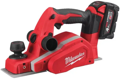 Milwaukee M18 Akülü Planya Makinesi BP-402C