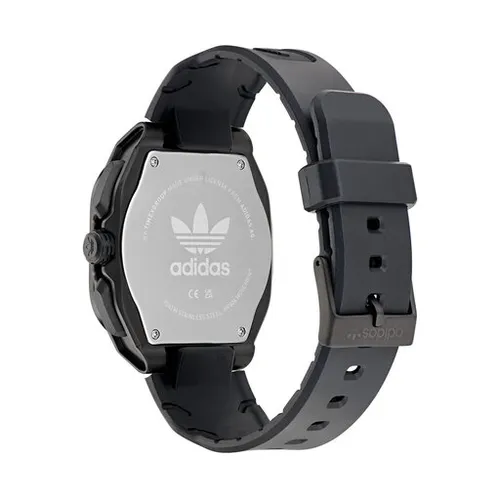 Часы adidas Originals City Tech Three Chrono AOFH24020 Черный