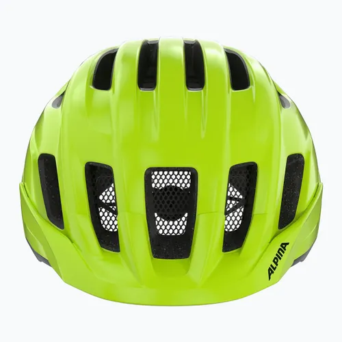 Kask rowerowy Alpina Paranus be visible gloss