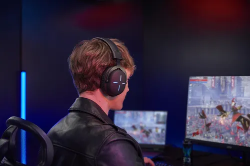 Słuchawki ACER Nitro II NHW200 Nauszne