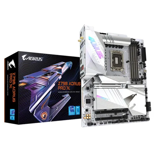 Płyta główna Gigabyte Z790 AORUS PRO X DDR5