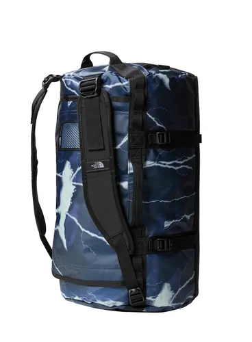 Сумка для путешествий The North Face Base Camp Duffel s-Summit navy