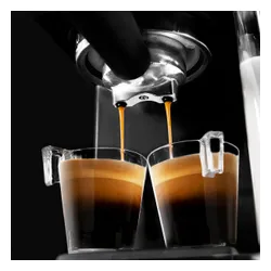 Ekspres CECOTEC Nera Power Instant - Ccino 20 Touch Czarno-srebrny