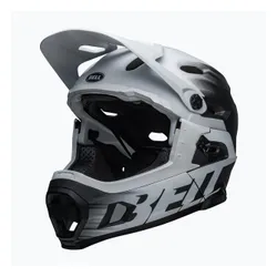 Kask rowerowy Bell FF Super DH MIPS Spherical matte black/white
