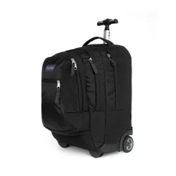 Рюкзак сумка на колесиках Driver 8 JanSport-black