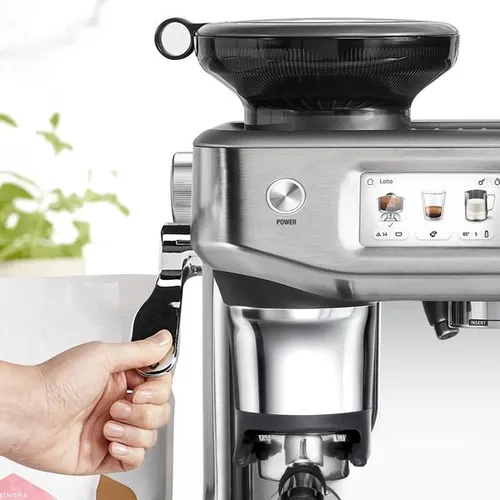 Кофеварка Sage The Barista Touch Impress SES881BSS