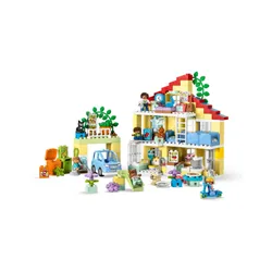 LEGO DUPLO 10994 aile evi 3in1