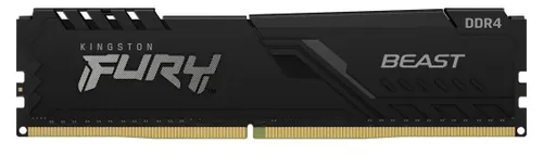 Pamięć RAM Kingston FURY Beast DDR4 64GB (2 x 32GB) 3600 CL18