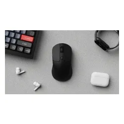 Myszka gamingowa Keychron M3-A4 Czarny