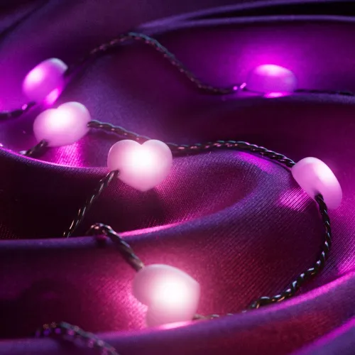 Lampki LED TWINKLY TWKH200RGB-G